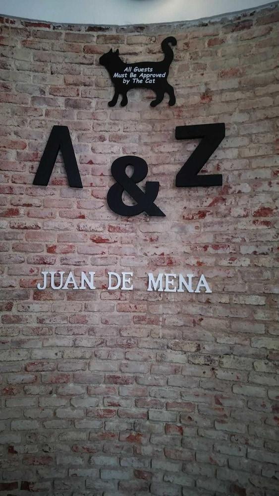 A And Z Juan De Mena (Adults Only) Hotel Madrid Eksteriør billede
