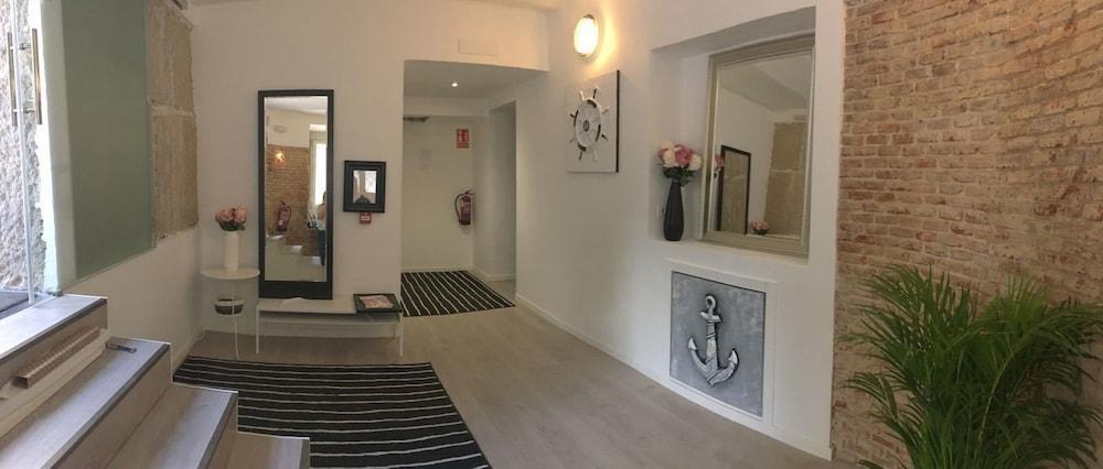 A And Z Juan De Mena (Adults Only) Hotel Madrid Eksteriør billede