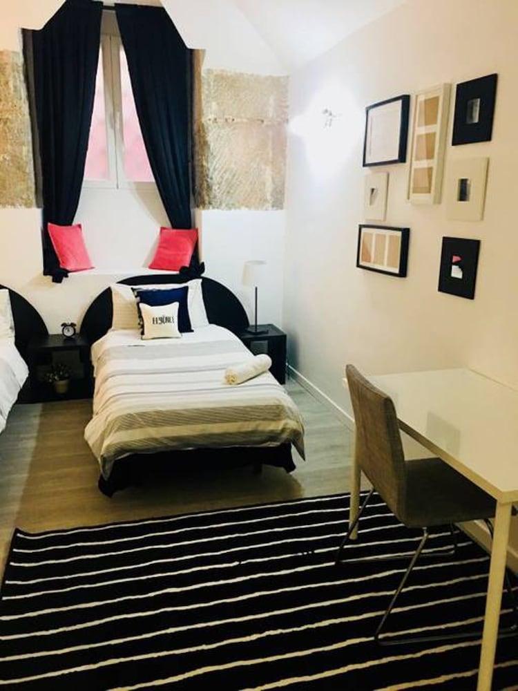 A And Z Juan De Mena (Adults Only) Hotel Madrid Eksteriør billede