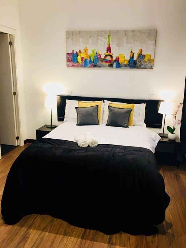 A And Z Juan De Mena (Adults Only) Hotel Madrid Eksteriør billede